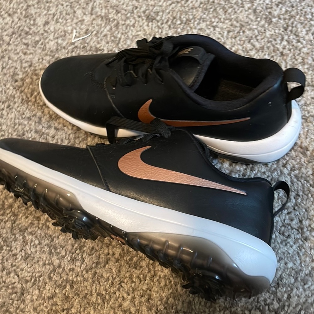 nike spike golf shoes